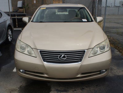 2009 Lexus ES 350 NA