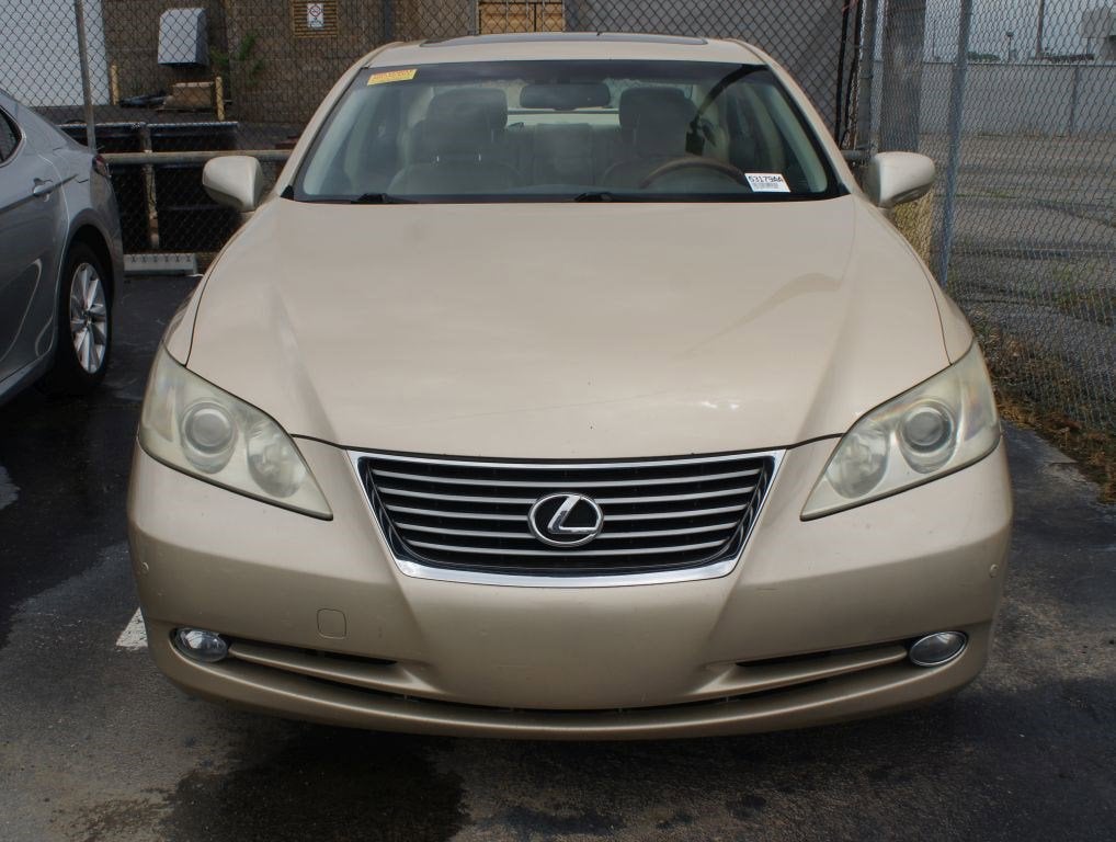 2009 Lexus ES 350 NA