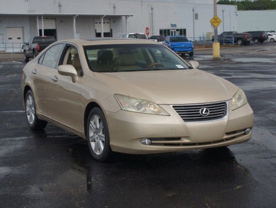 2009 Lexus ES 350 NA