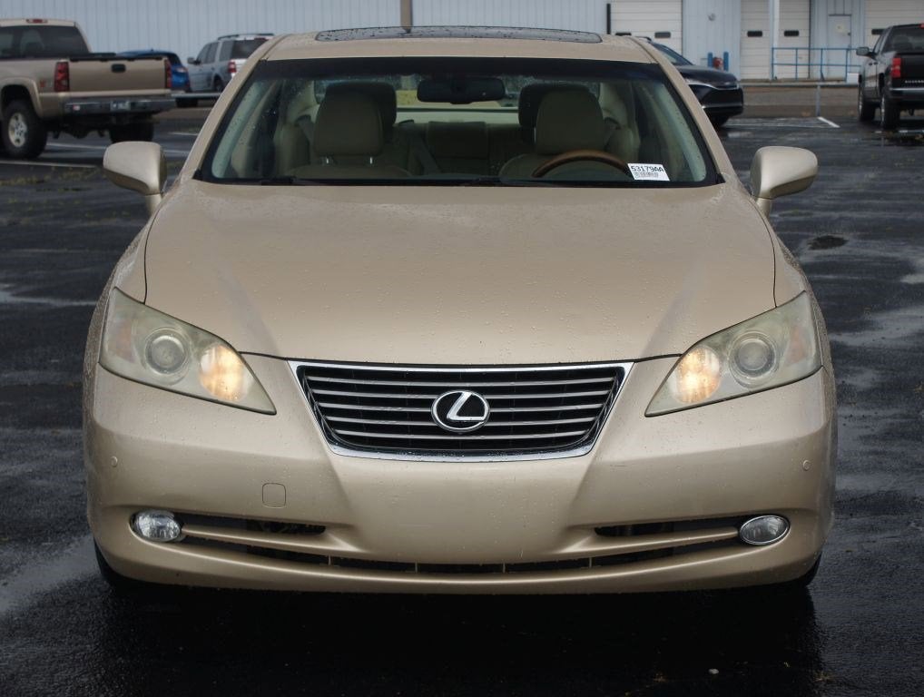 2009 Lexus ES 350 NA