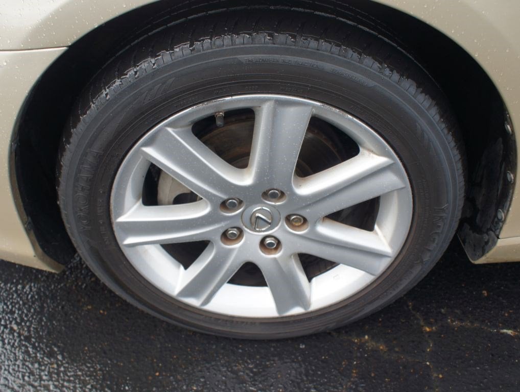 2009 Lexus ES 350 NA