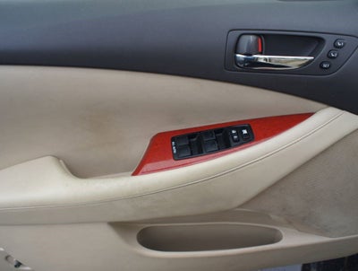 2009 Lexus ES 350 NA