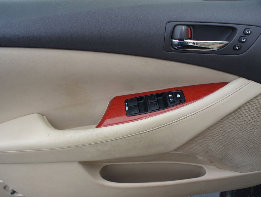2009 Lexus ES 350 NA