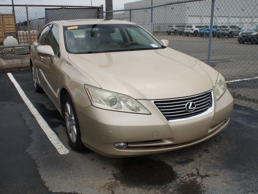 2009 Lexus ES 350 NA