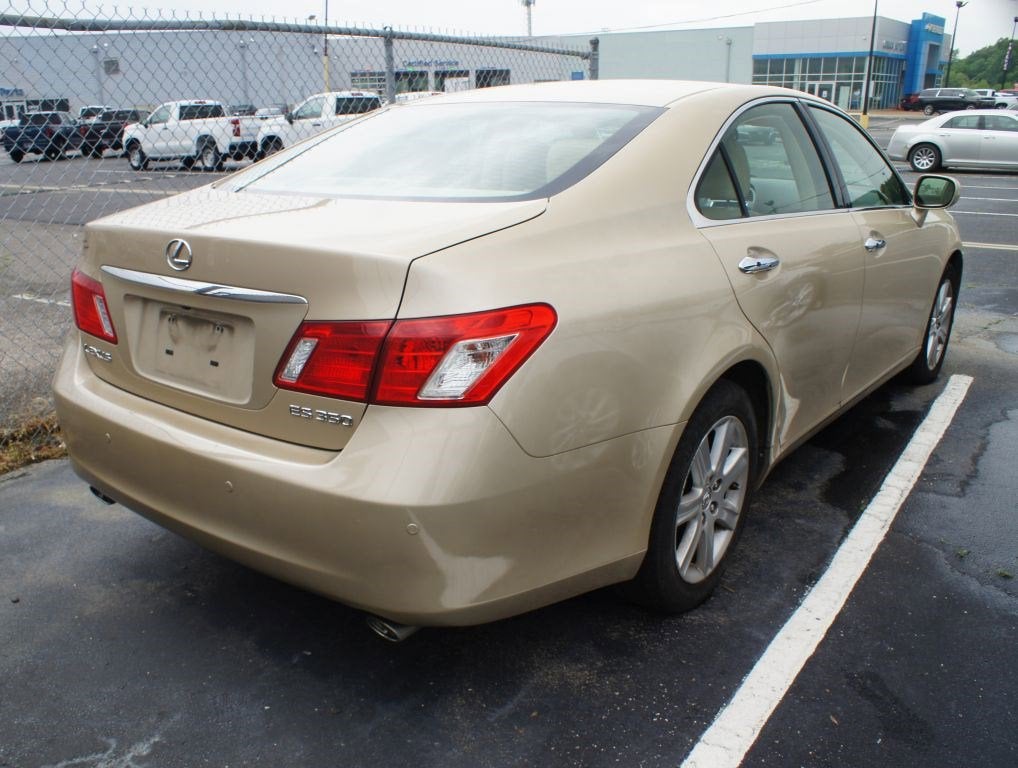 2009 Lexus ES 350 NA