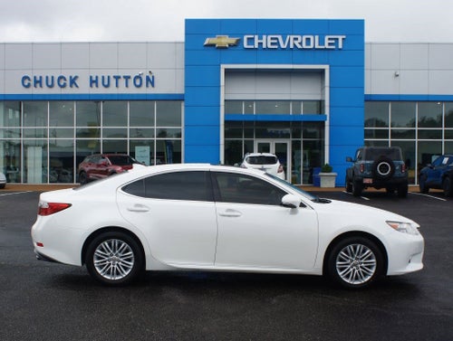 2015 Lexus ES 350 Crafted Line