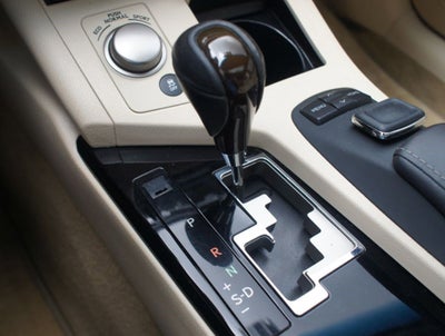 2015 Lexus ES 350 Crafted Line