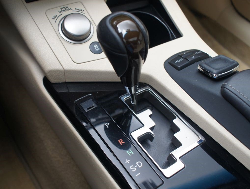 2015 Lexus ES 350 Crafted Line