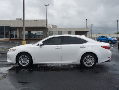 2015 Lexus ES 350 Crafted Line
