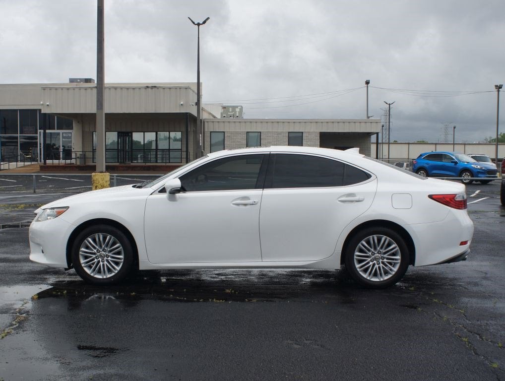 2015 Lexus ES 350 Crafted Line