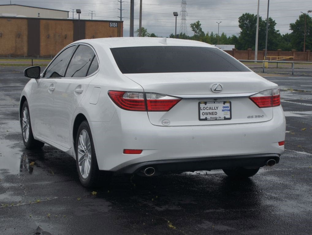 2015 Lexus ES 350 Crafted Line