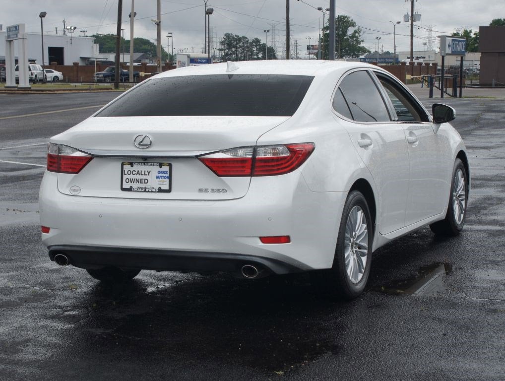 2015 Lexus ES 350 Crafted Line