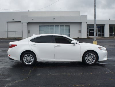 2015 Lexus ES 350 Crafted Line