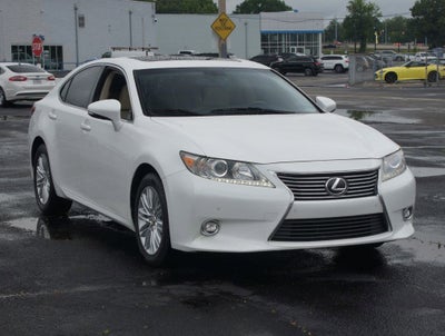 2015 Lexus ES 350 Crafted Line