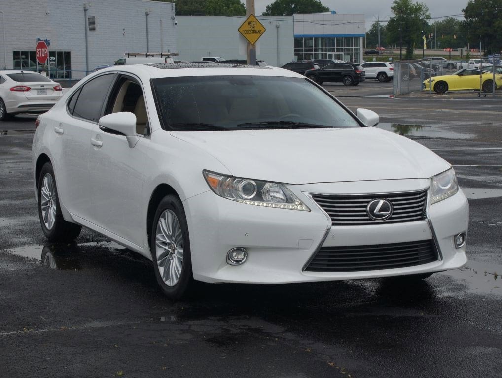 2015 Lexus ES 350 Crafted Line