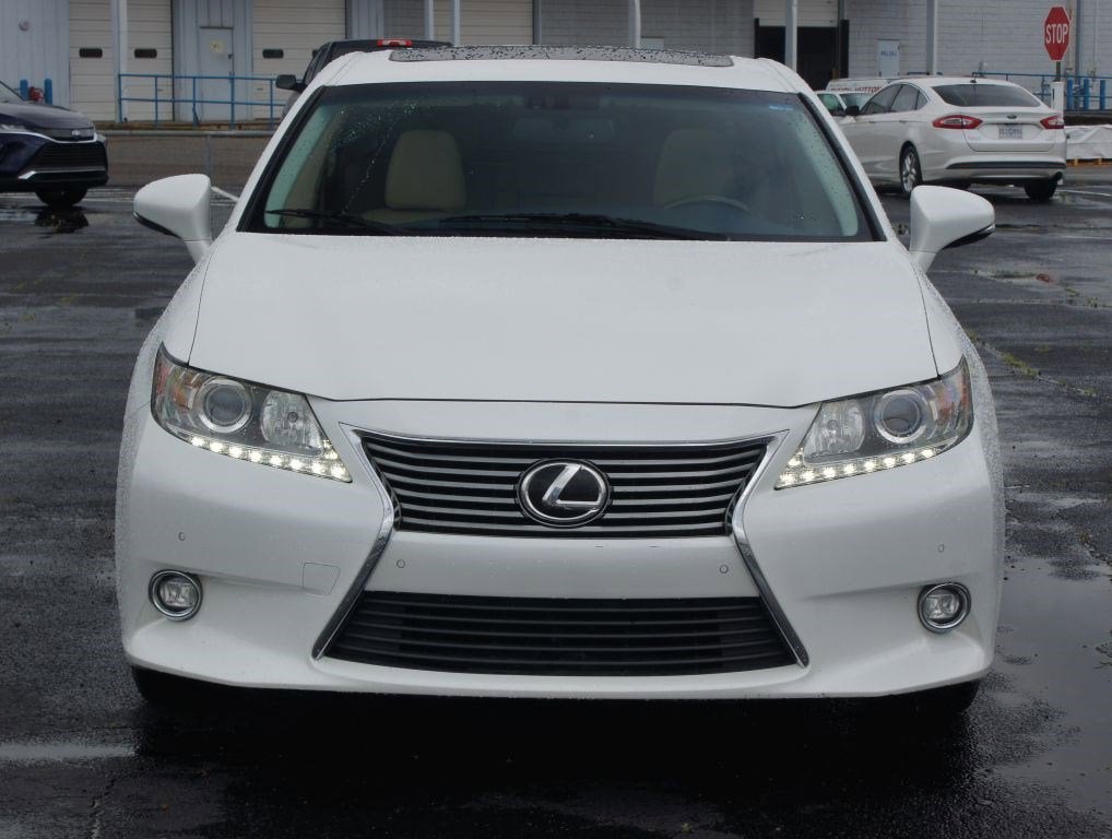 2015 Lexus ES 350 Crafted Line