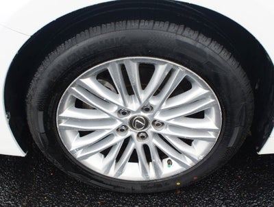 2015 Lexus ES 350 Crafted Line