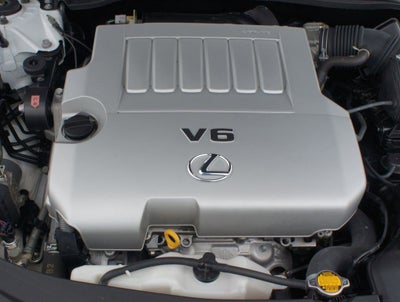 2015 Lexus ES 350 Crafted Line
