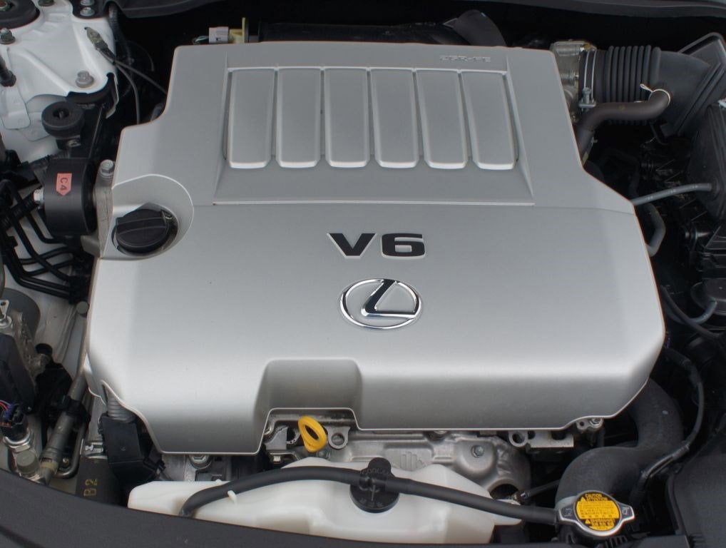 2015 Lexus ES 350 Crafted Line