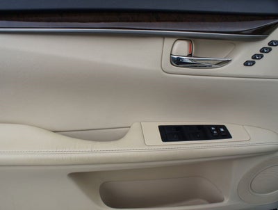 2015 Lexus ES 350 Crafted Line