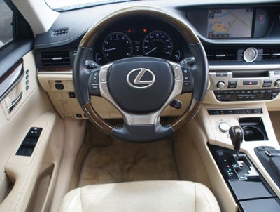 2015 Lexus ES 350 Crafted Line