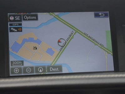 2015 Lexus ES 350 Crafted Line