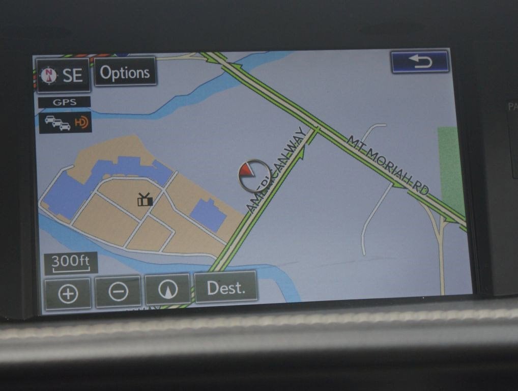 2015 Lexus ES 350 Crafted Line