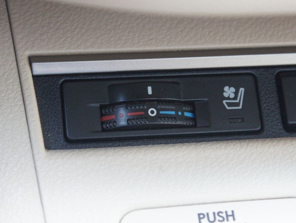 2015 Lexus ES 350 Crafted Line