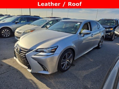 2018 Lexus GS 350 GS 350