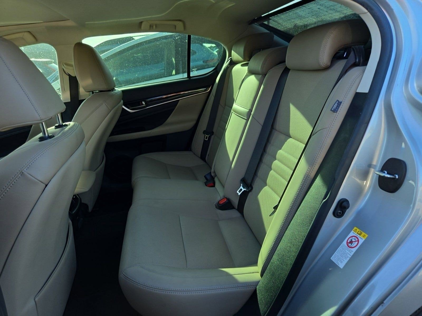 2018 Lexus GS 350 GS 350