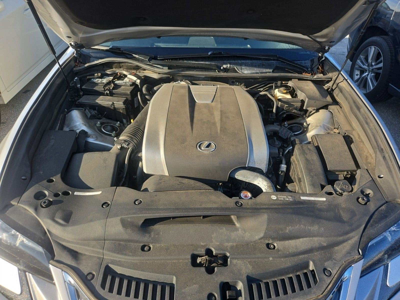 2018 Lexus GS 350 GS 350