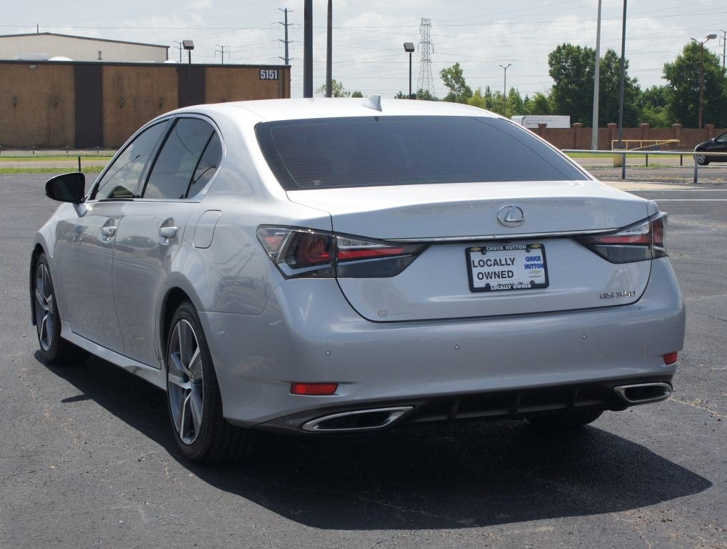 2018 Lexus GS 350 GS 350
