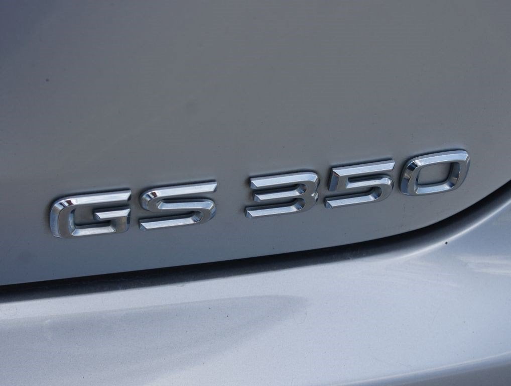 2018 Lexus GS 350 GS 350