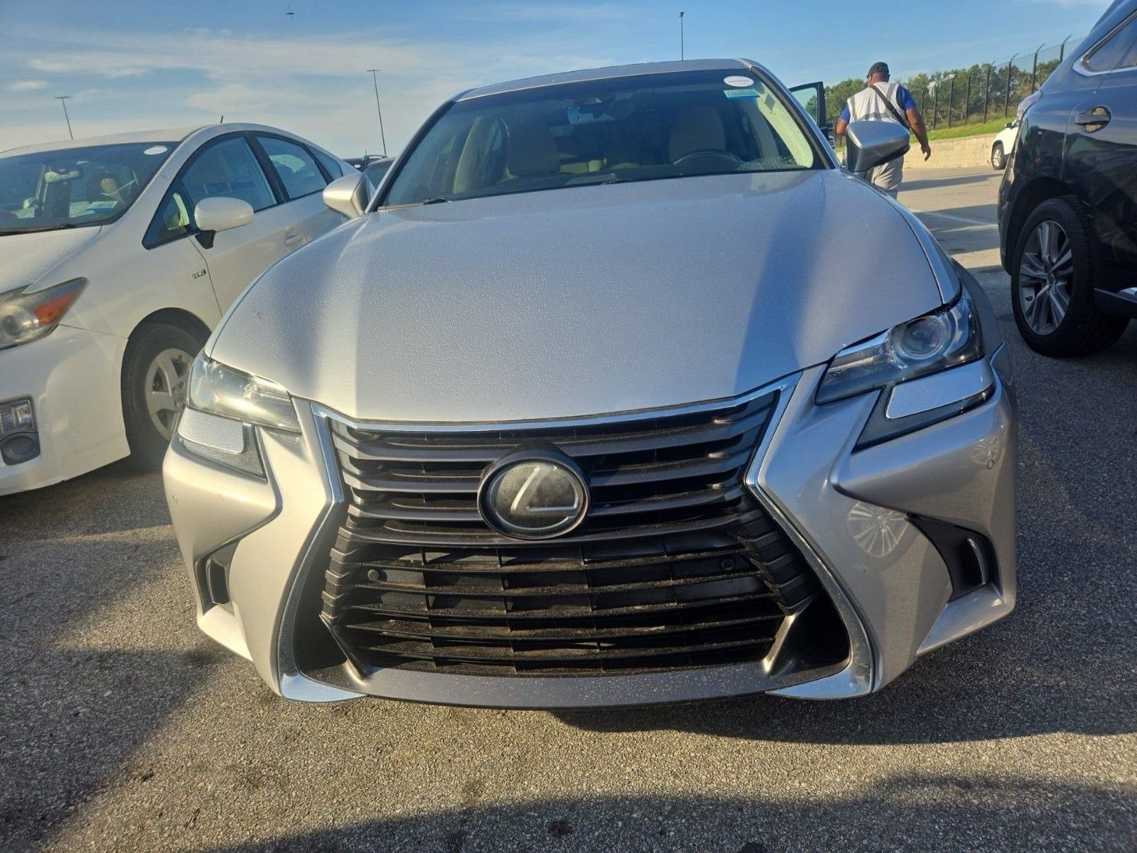2018 Lexus GS 350 GS 350