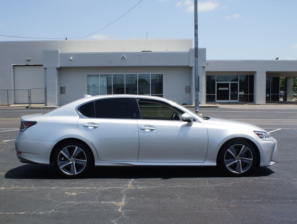 2018 Lexus GS 350 GS 350