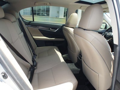 2018 Lexus GS 350 GS 350