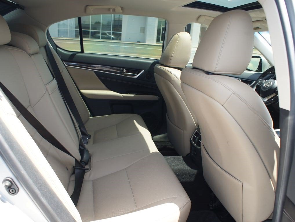 2018 Lexus GS 350 GS 350