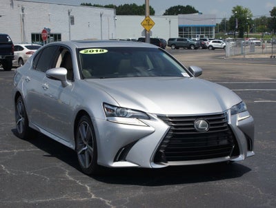 2018 Lexus GS 350 GS 350