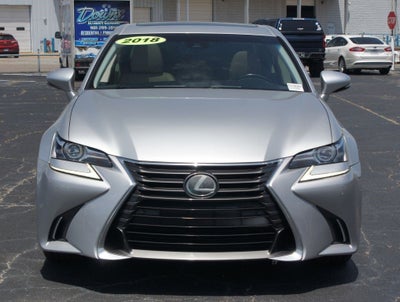 2018 Lexus GS 350 GS 350