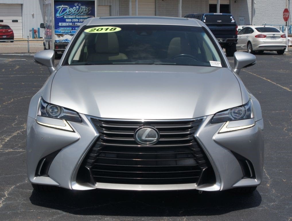 2018 Lexus GS 350 GS 350