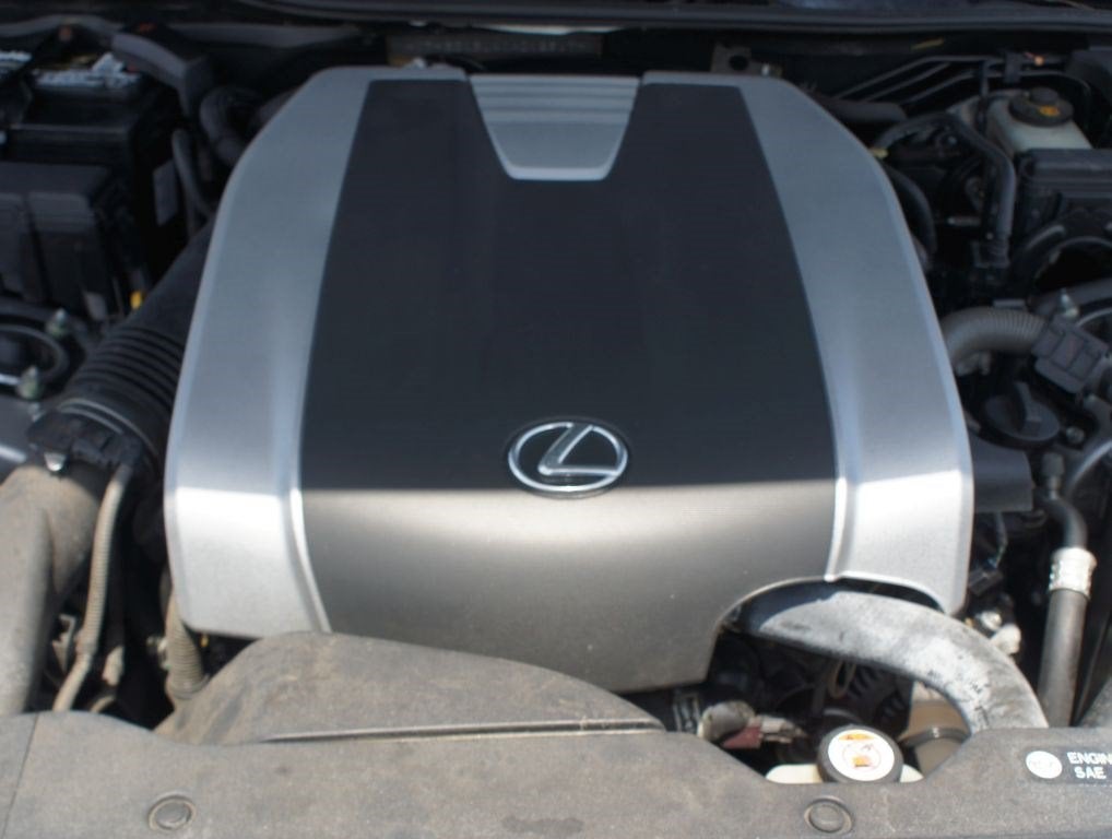 2018 Lexus GS 350 GS 350