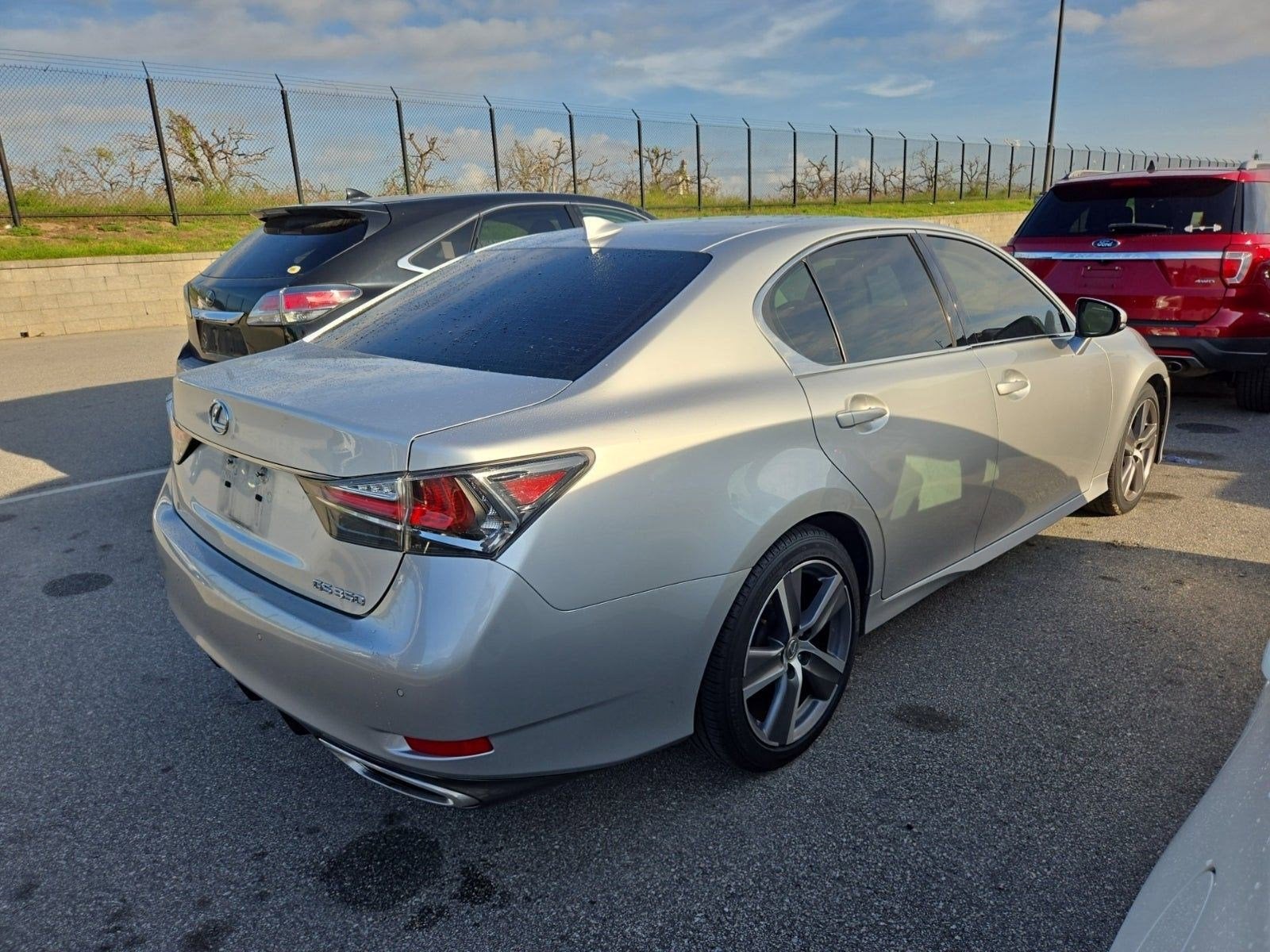 2018 Lexus GS 350 GS 350