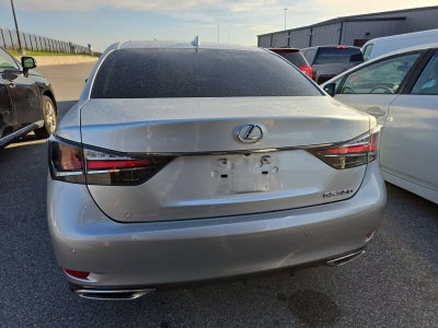 2018 Lexus GS 350 GS 350