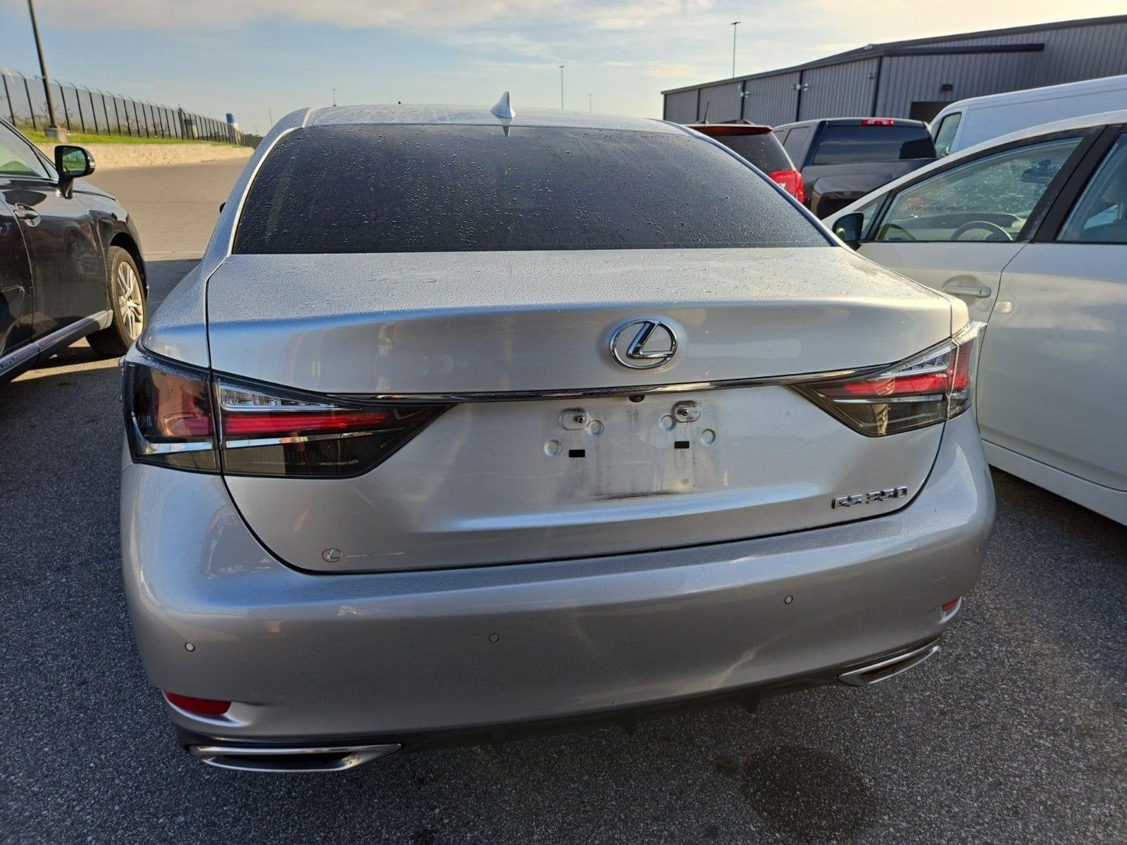 2018 Lexus GS 350 GS 350
