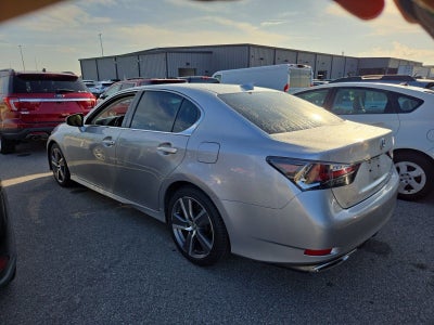 2018 Lexus GS 350 GS 350