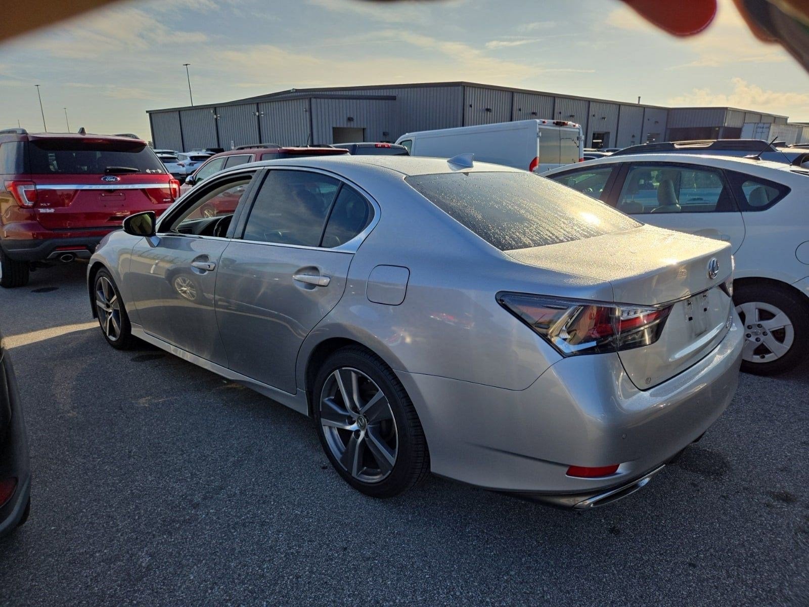 2018 Lexus GS 350 GS 350