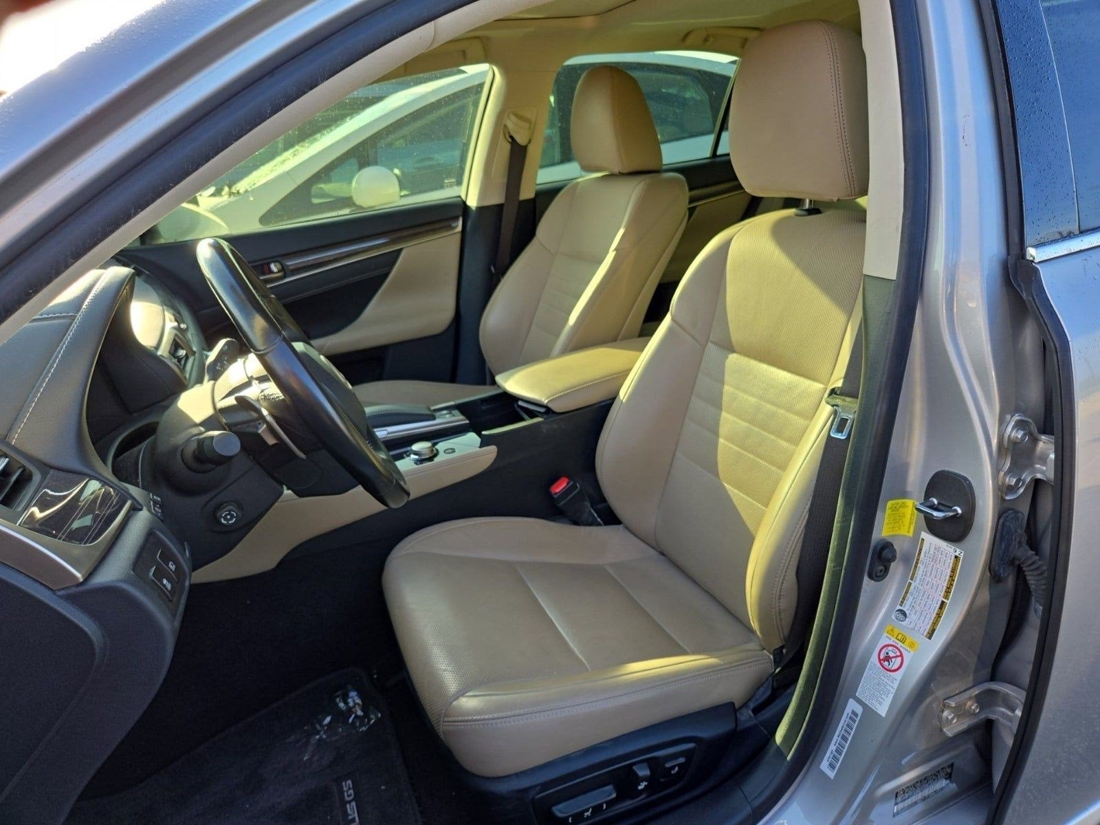 2018 Lexus GS 350 GS 350