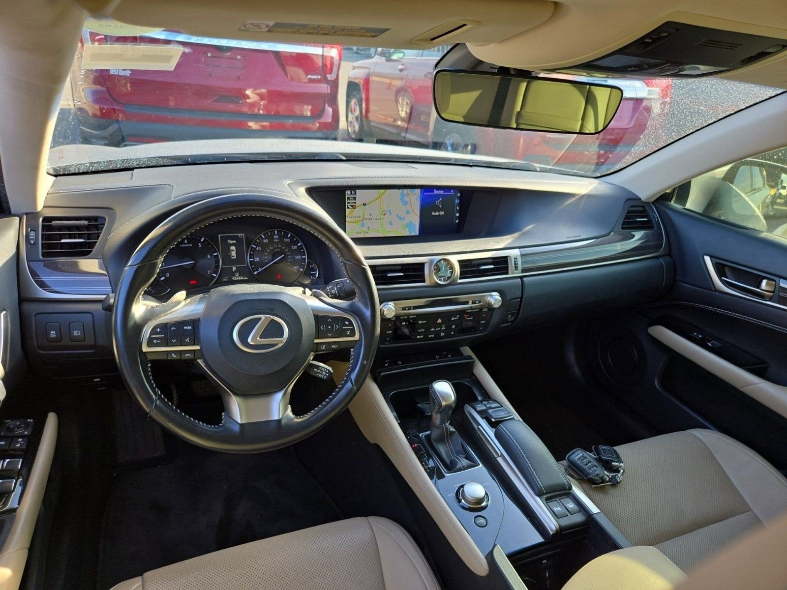 2018 Lexus GS 350 GS 350