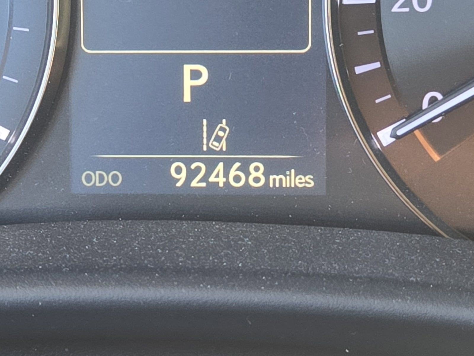 2018 Lexus GS 350 GS 350