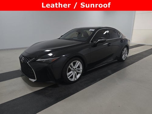 2023 Lexus IS 300 IS 300